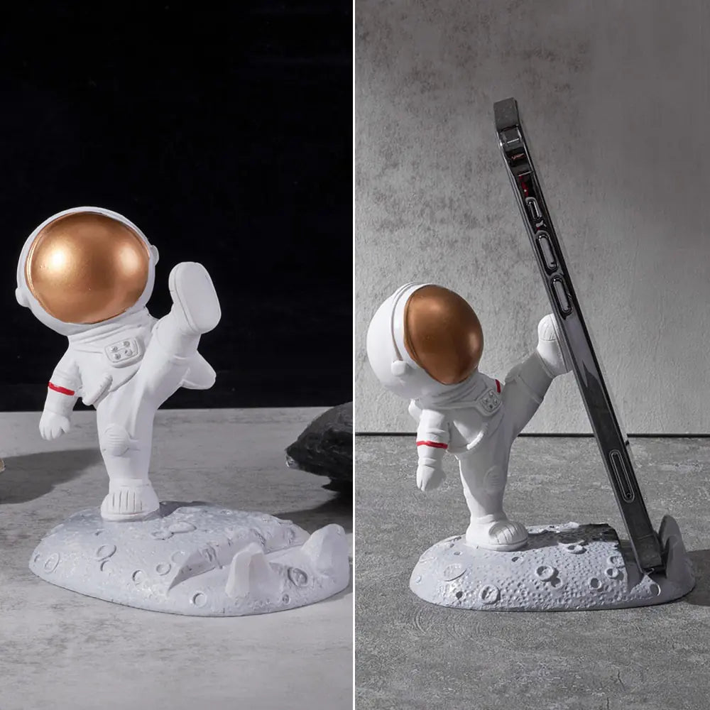 Astronaut Shape Phone Holder